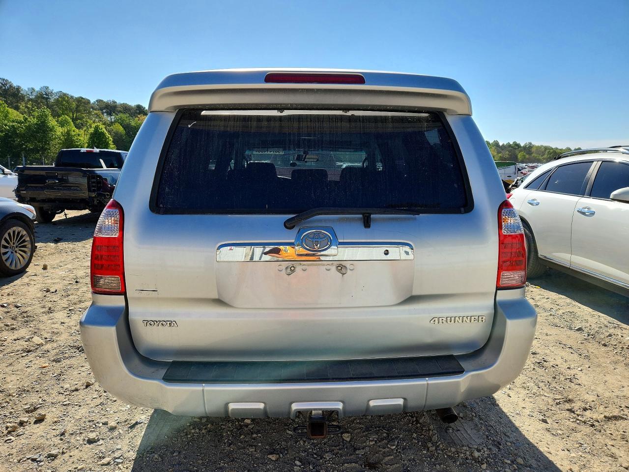 2006 TOYOTA 4Runner