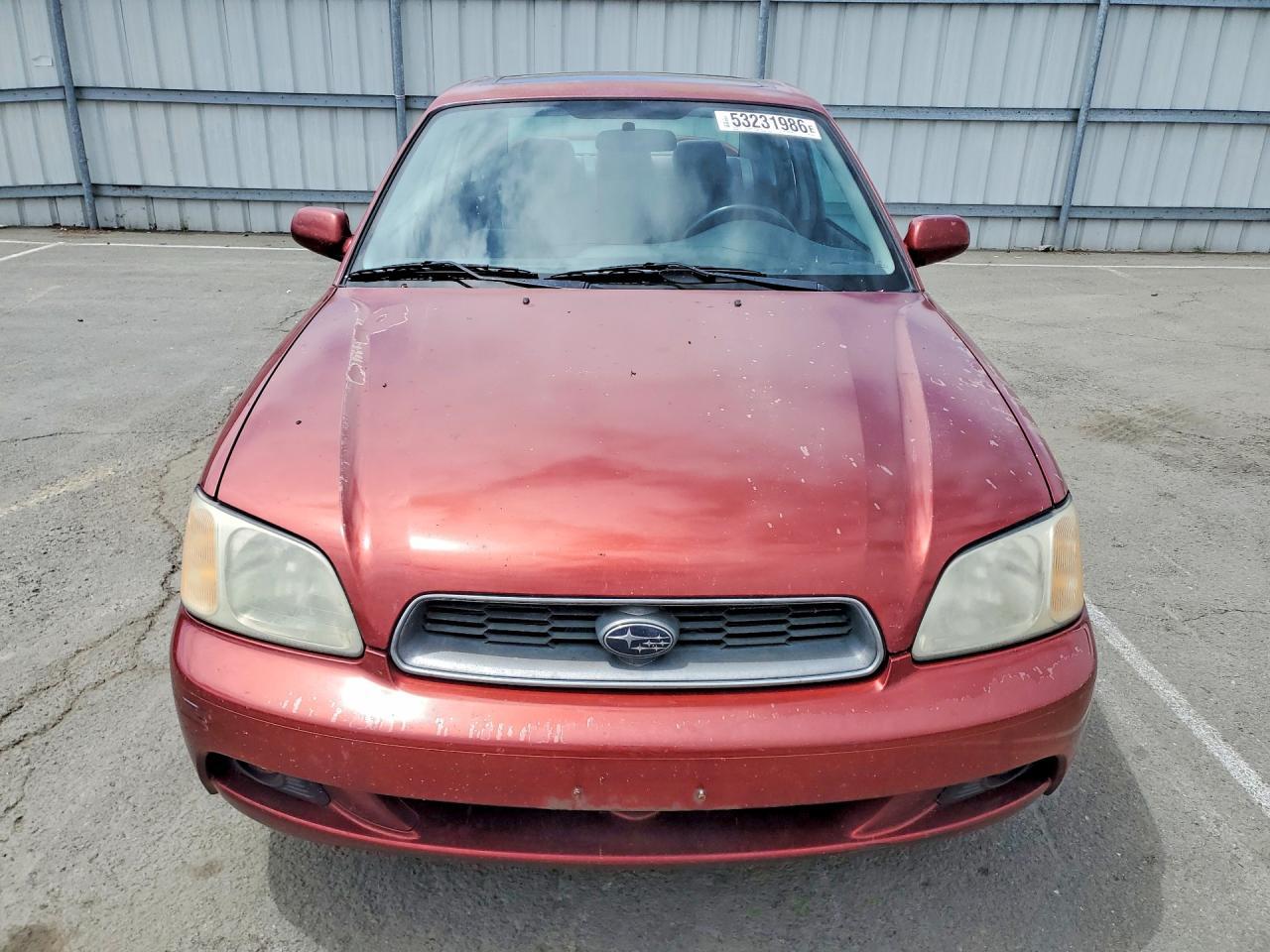 2004 SUBARU Legacy