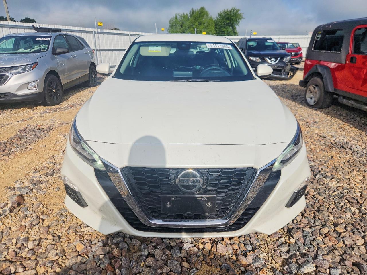 2022 NISSAN ALTIMA