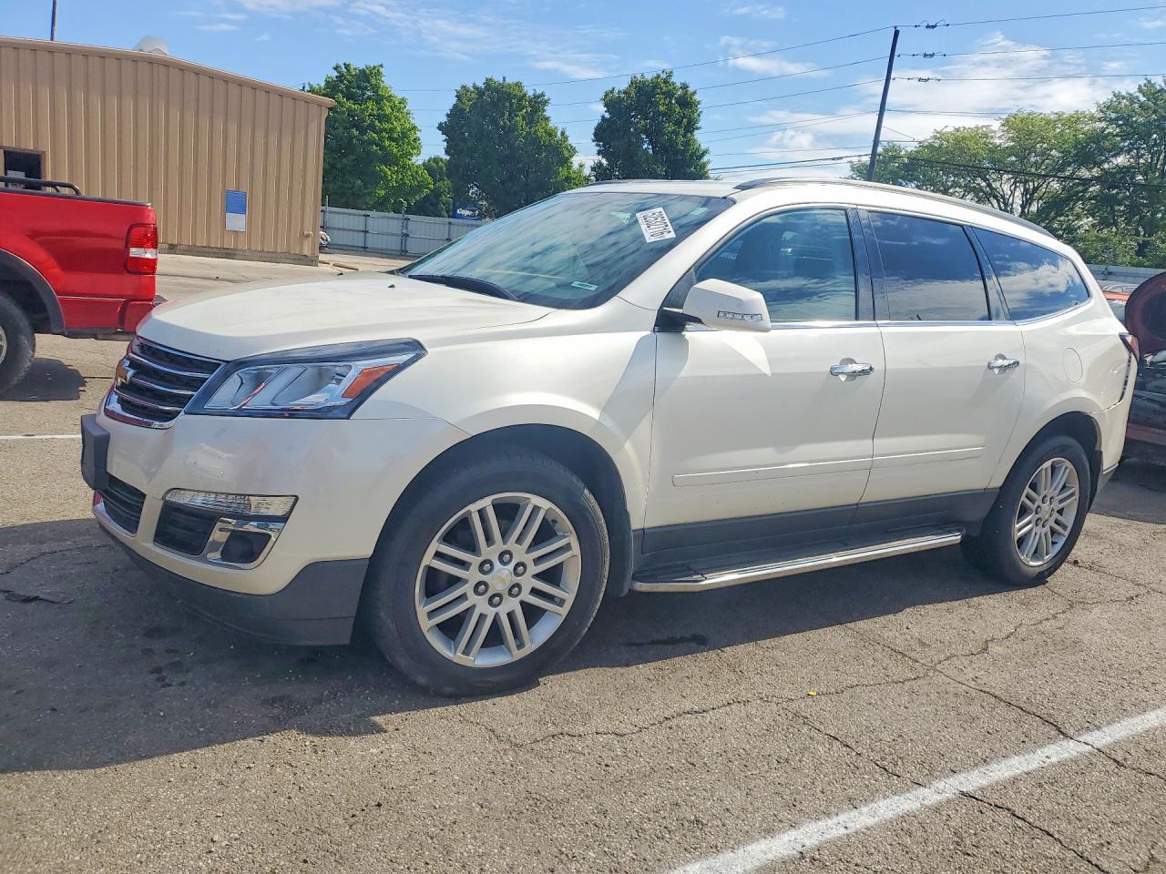 2015 CHEVROLET TRAVERSE