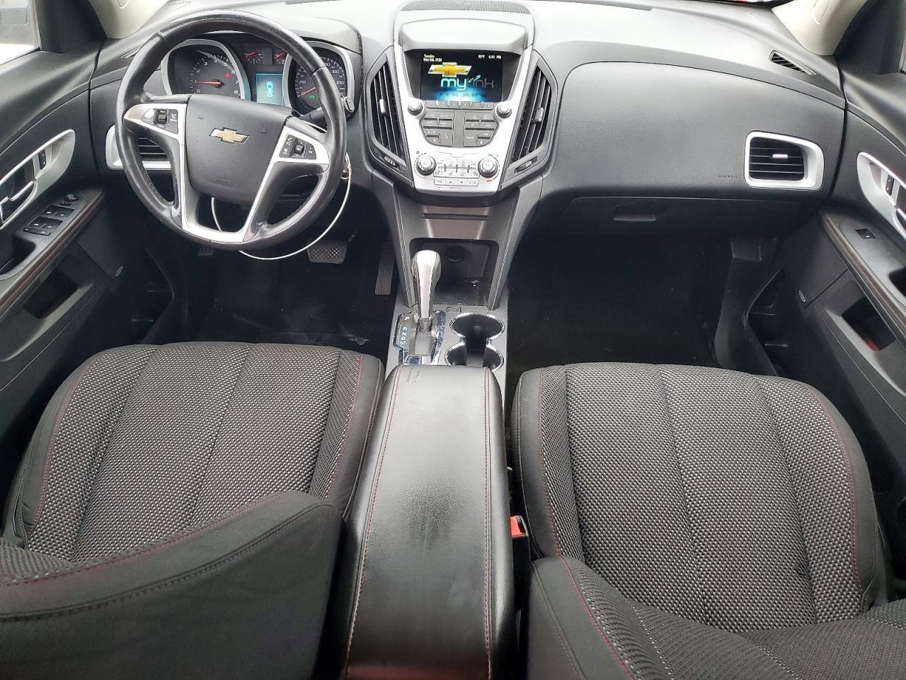 2013 CHEVROLET EQUINOX