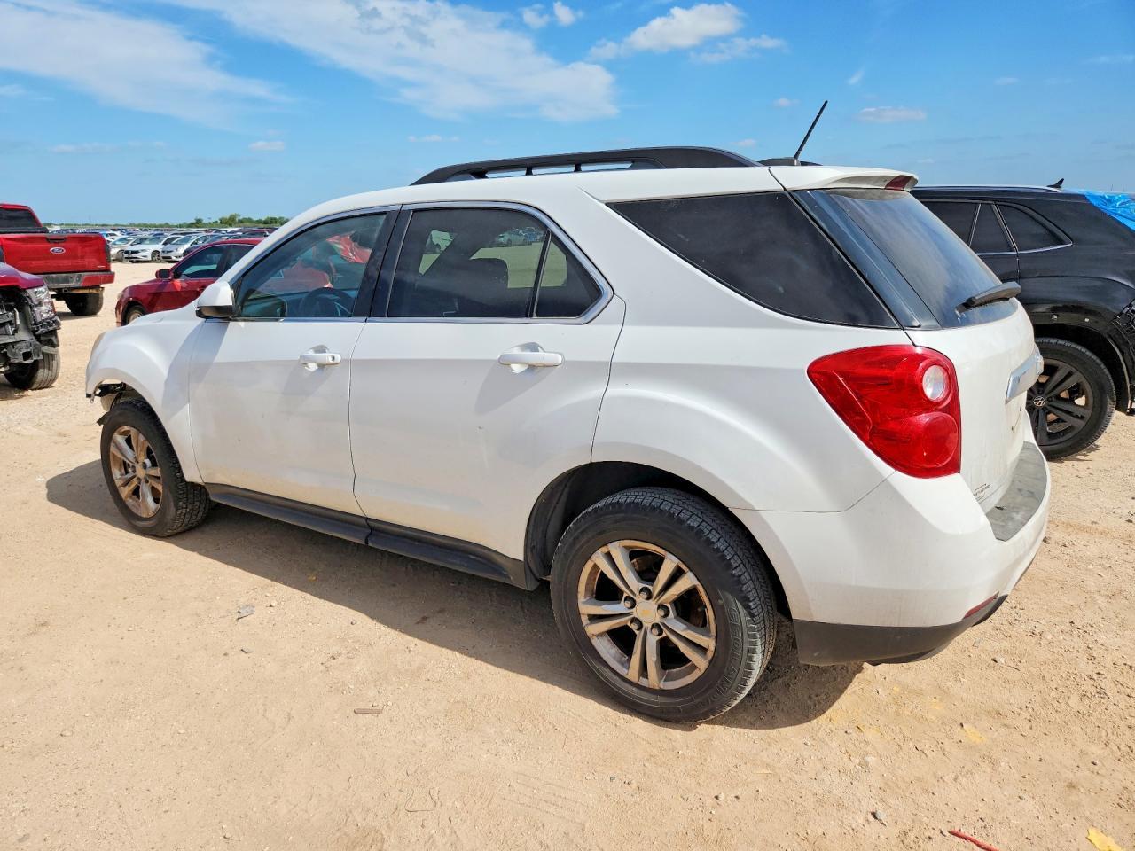 2015 CHEVROLET EQUINOX