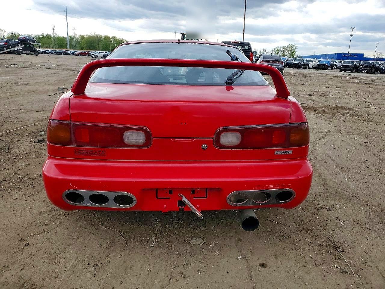 1995 ACURA Integra