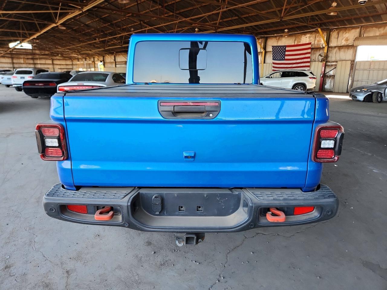 2021 JEEP Gladiator