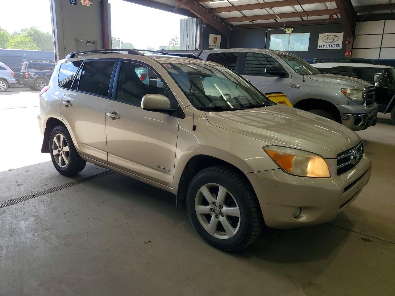 2006 TOYOTA RAV4