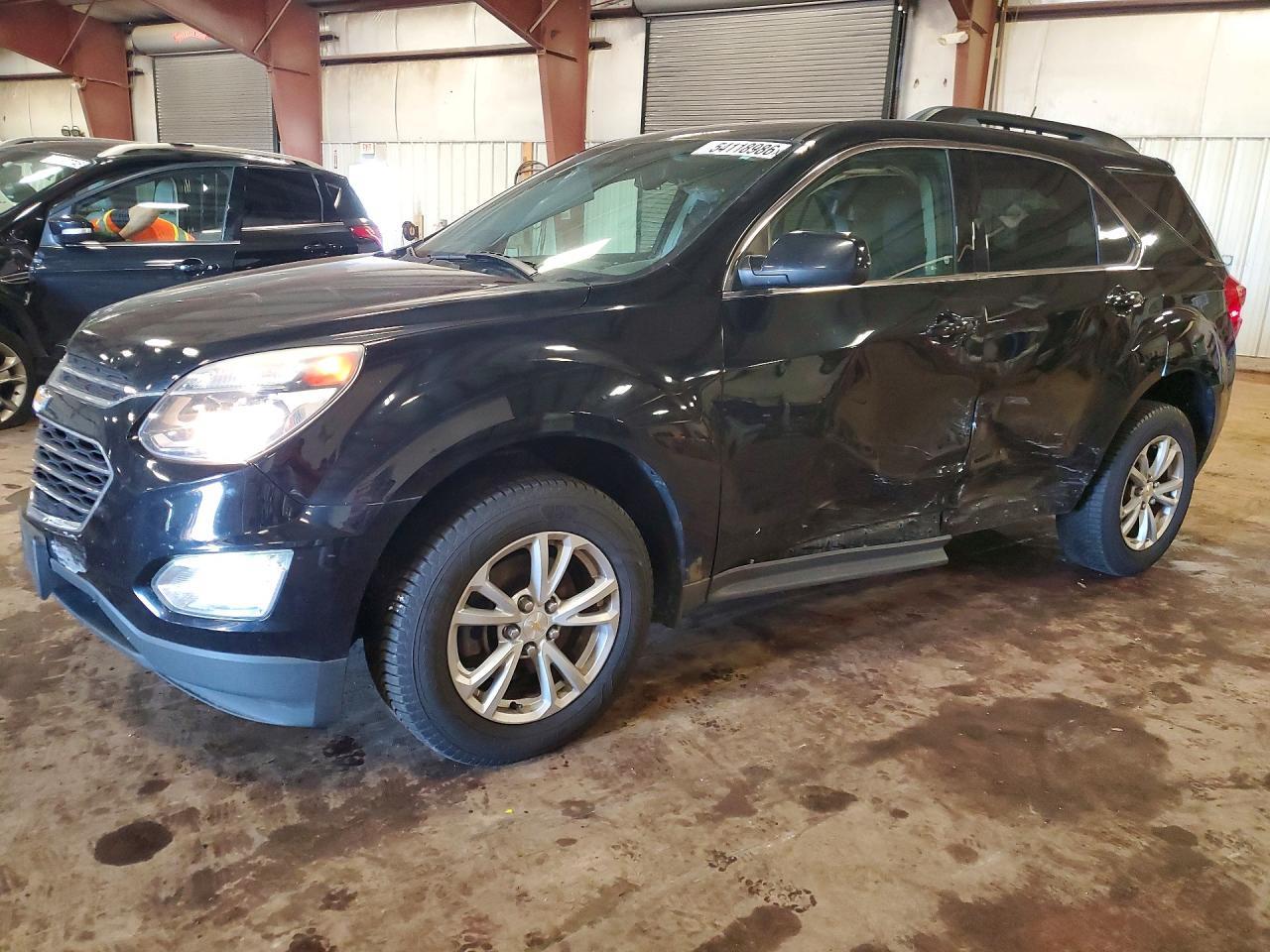 2017 CHEVROLET EQUINOX