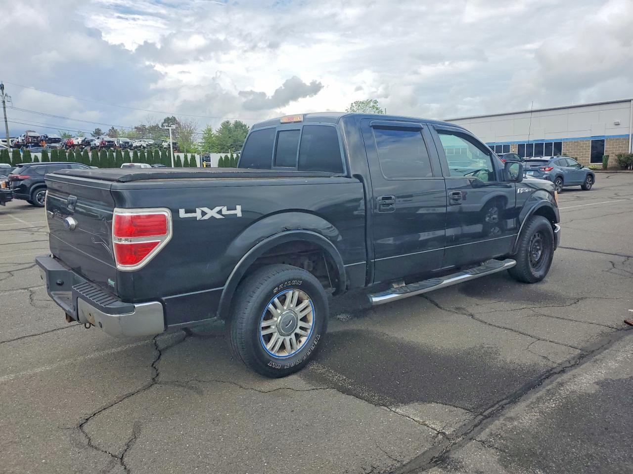 2010 FORD F-150 Lightning