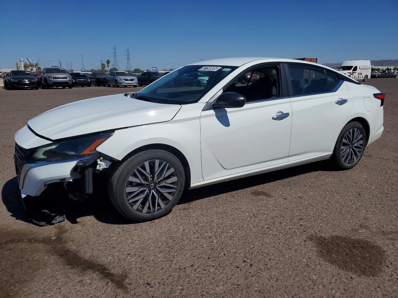 2025 NISSAN ALTIMA