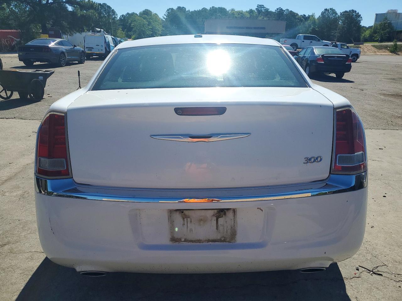 2013 CHRYSLER 300