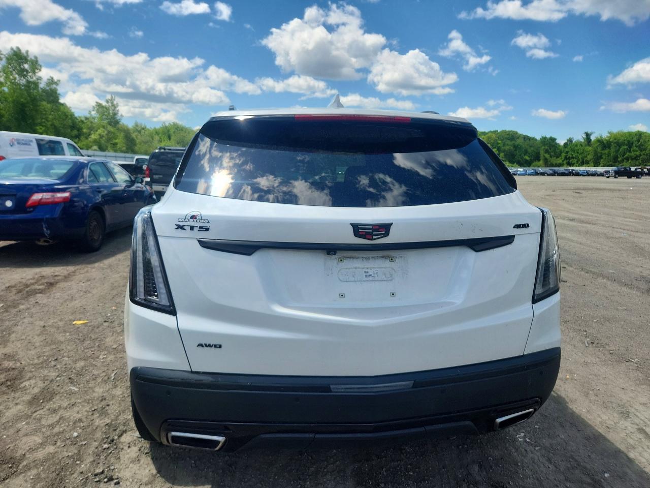 2020 CADILLAC XT5