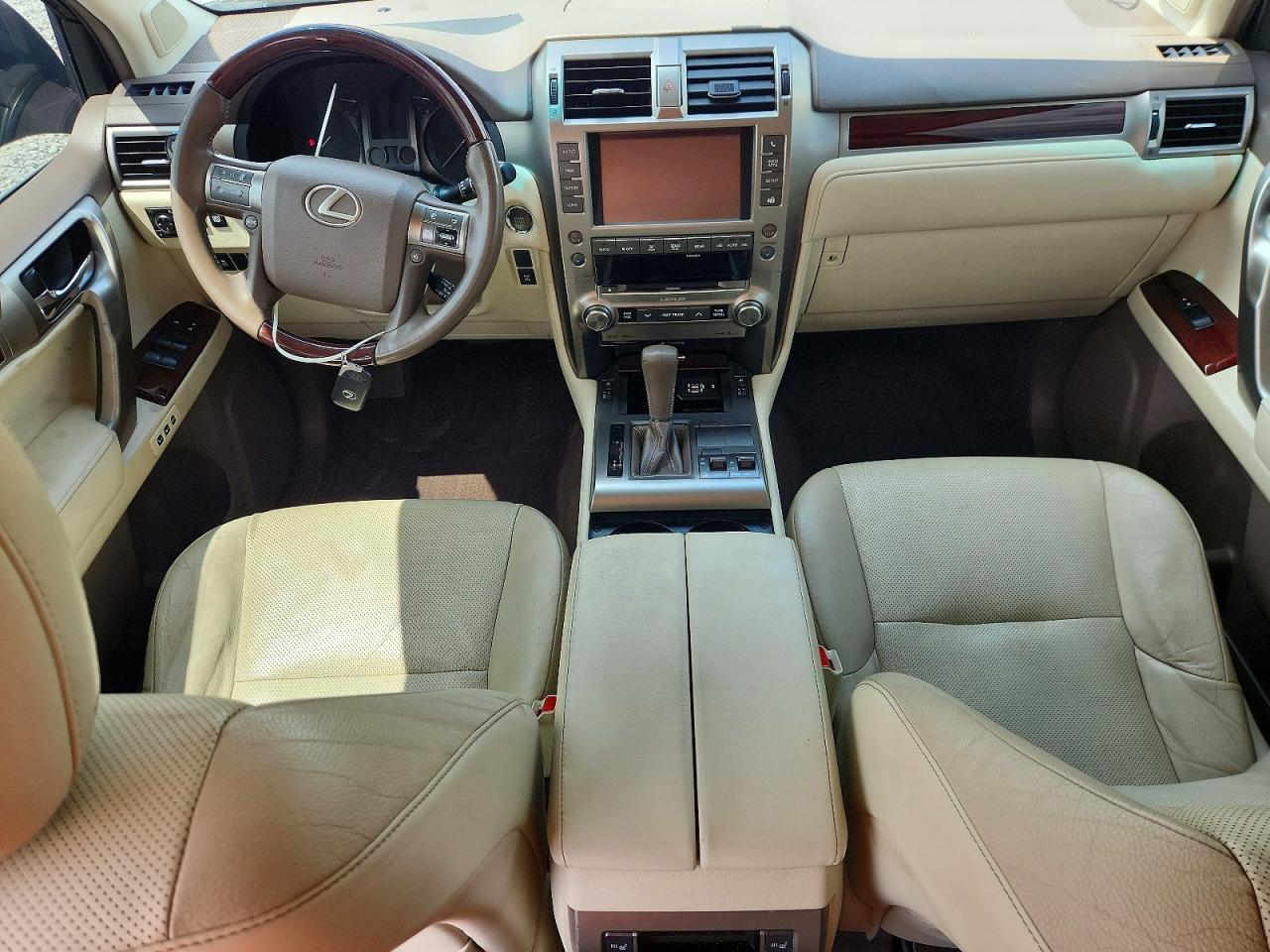 2015 LEXUS GX 460