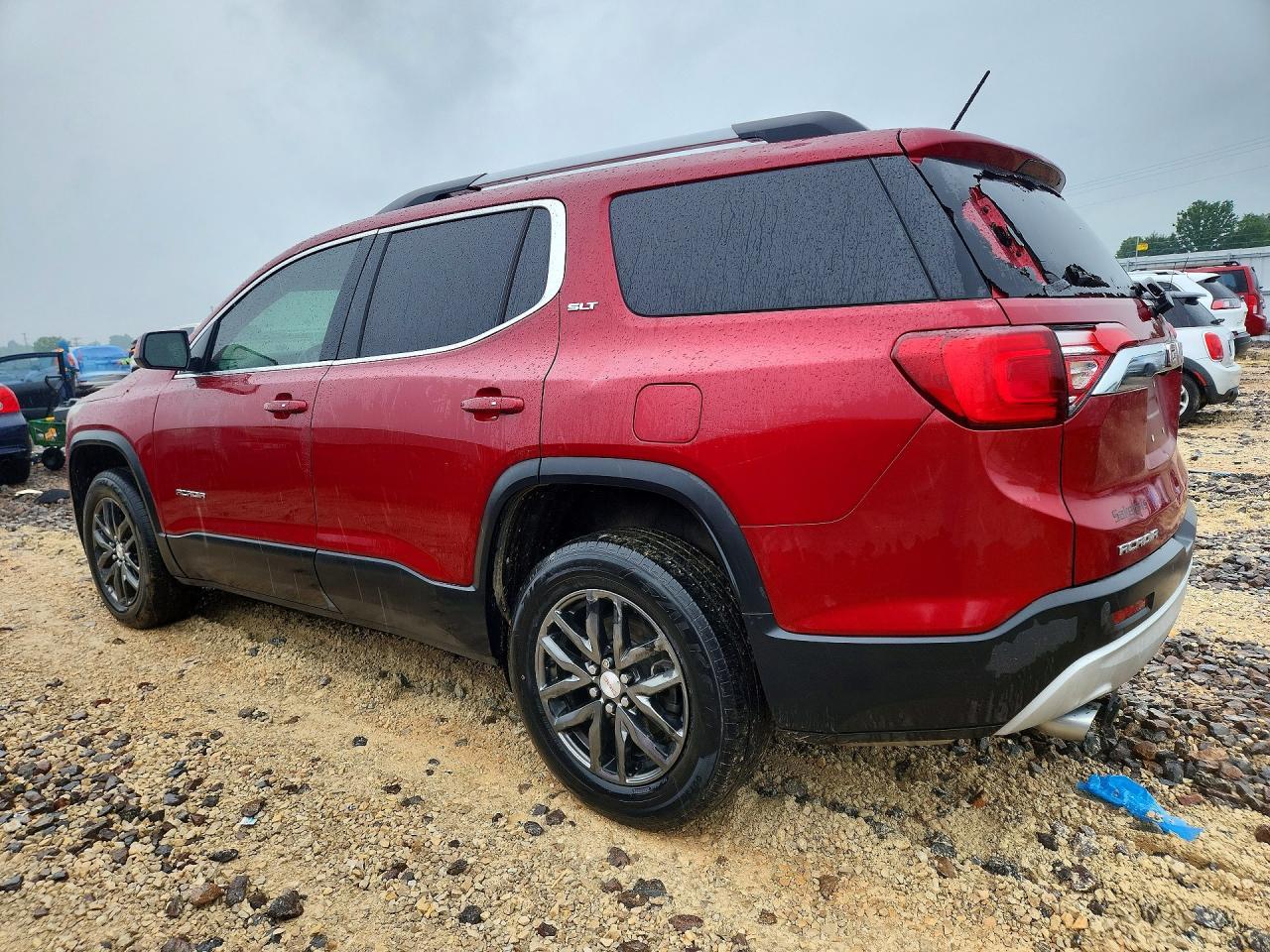2019 GMC ACADIA