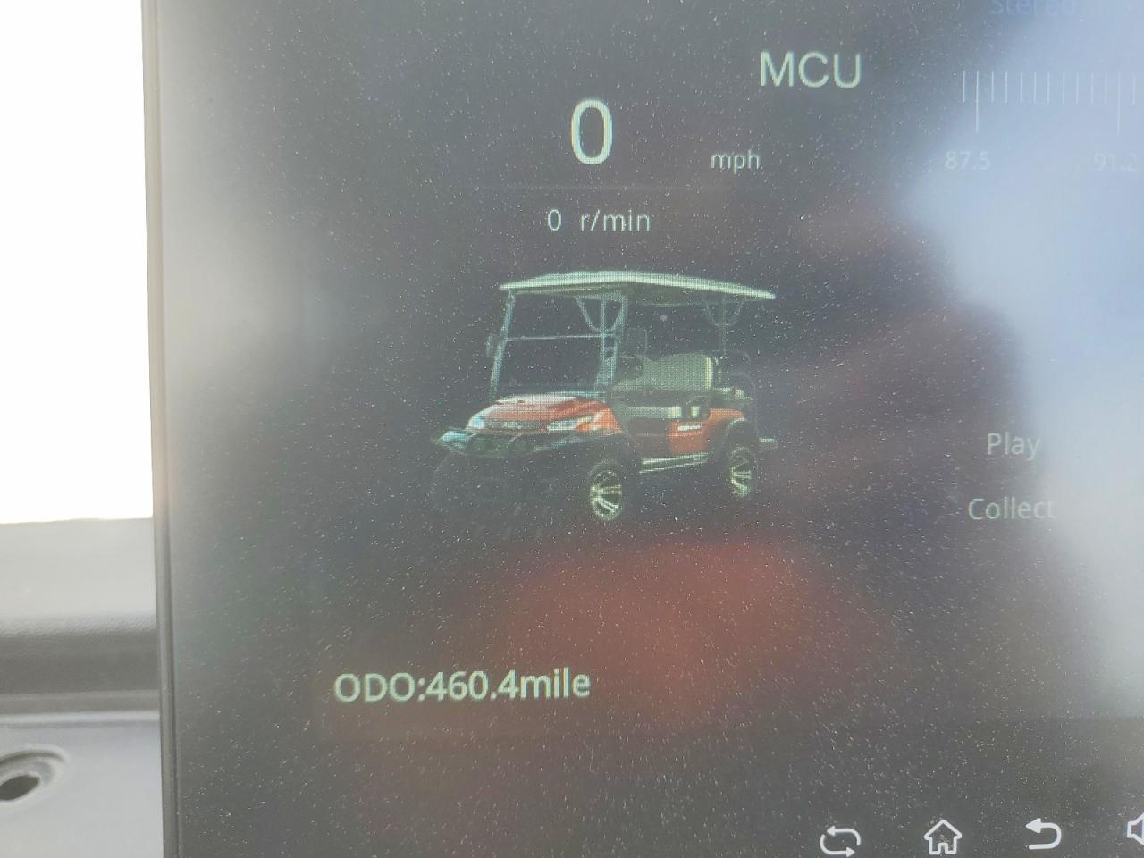 2025 Advanced Ev Unknown