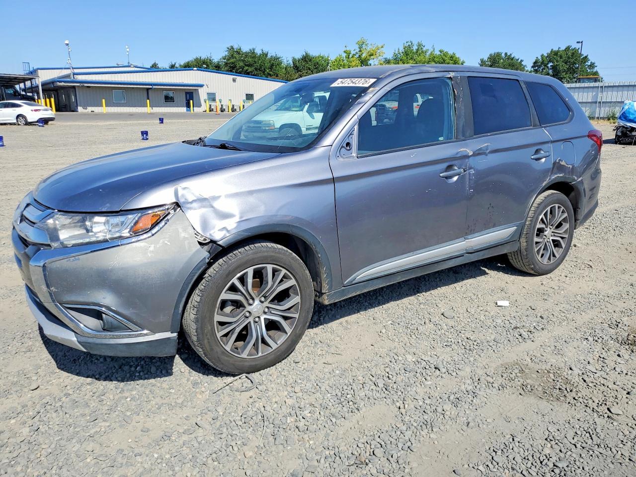 2018 MITSUBISHI outlander