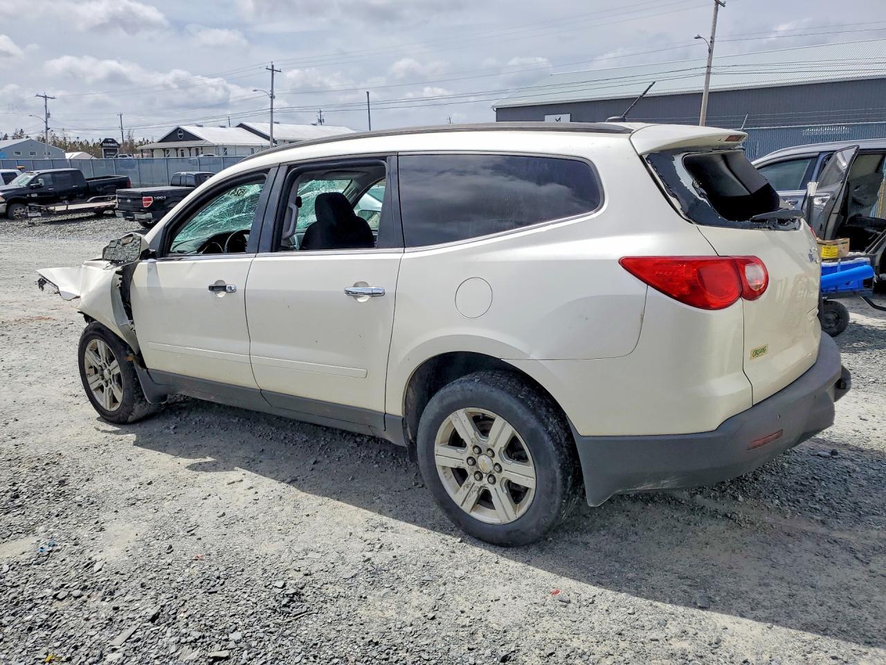 2011 CHEVROLET TRAVERSE