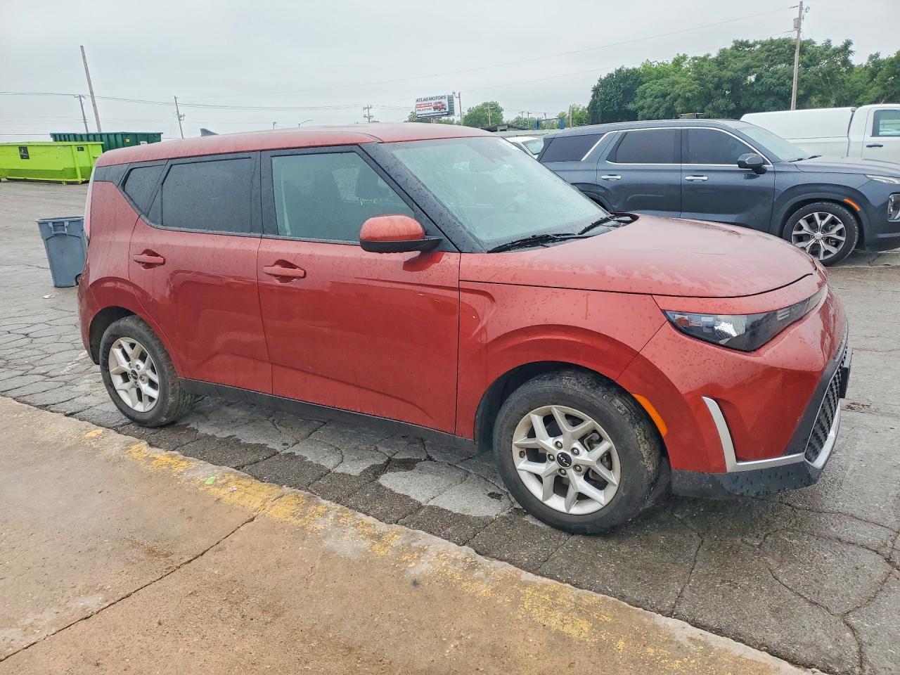 2024 KIA SOUL