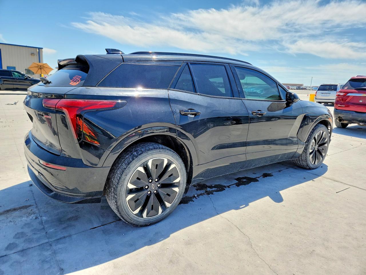 2024 CHEVROLET BLAZER