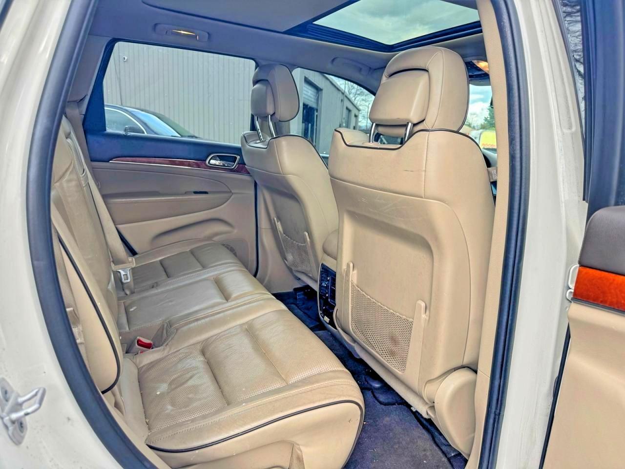 2012 JEEP Grand Cherokee
