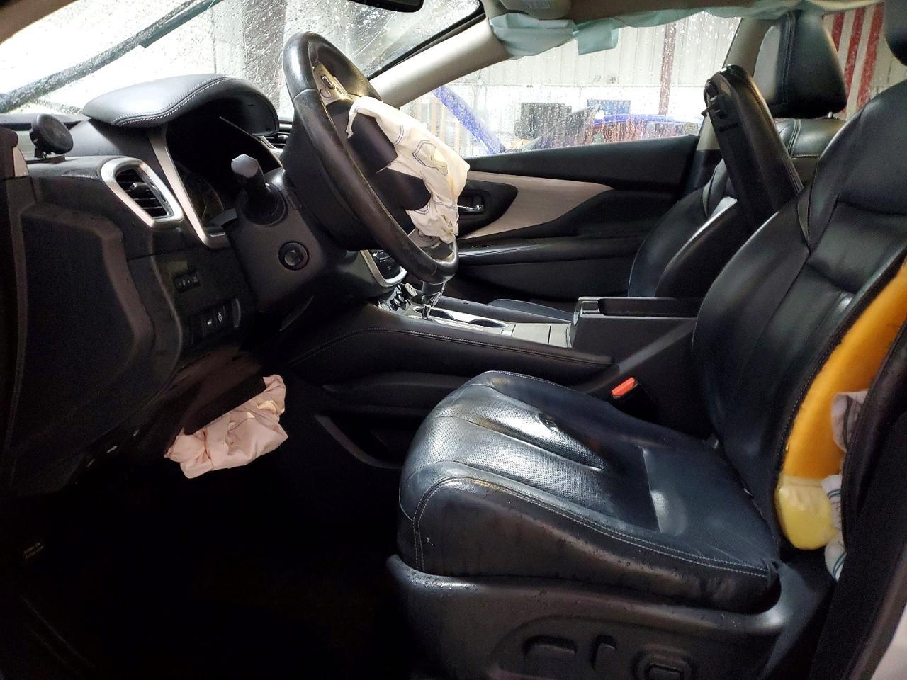 2015 NISSAN MURANO