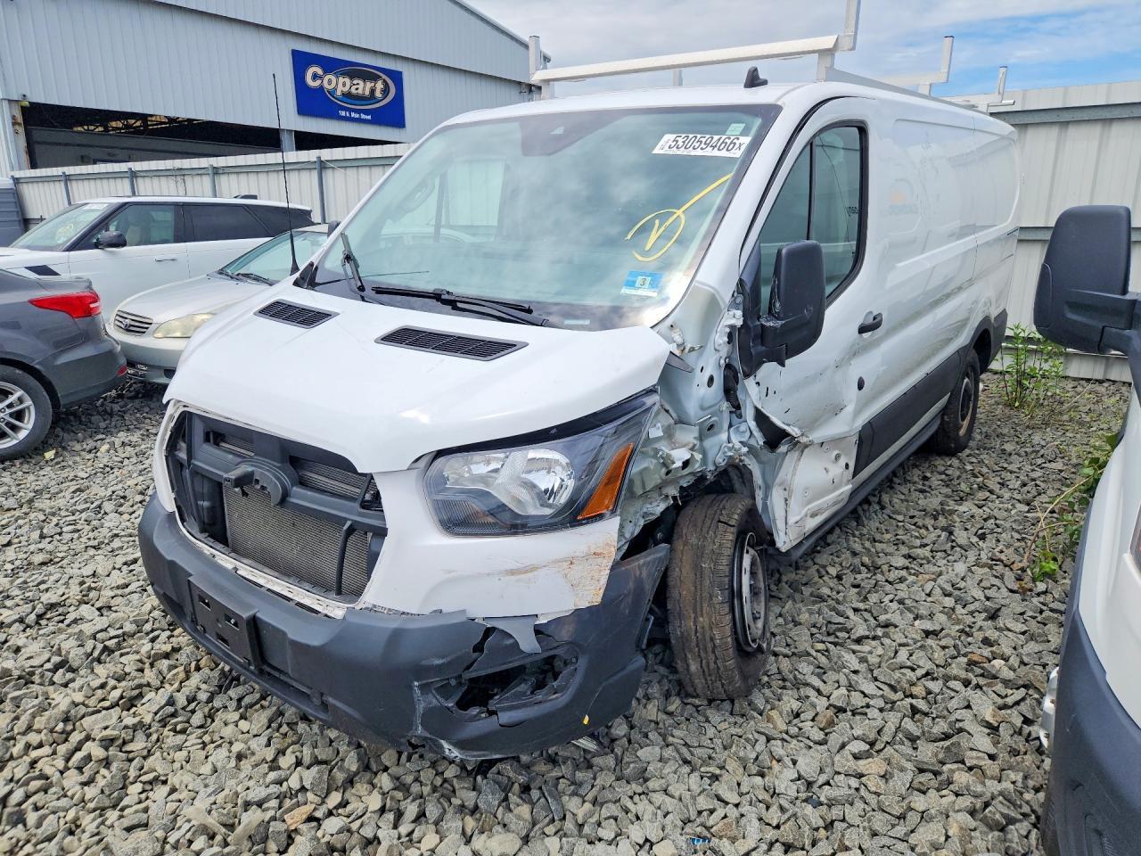 2023 FORD Transit