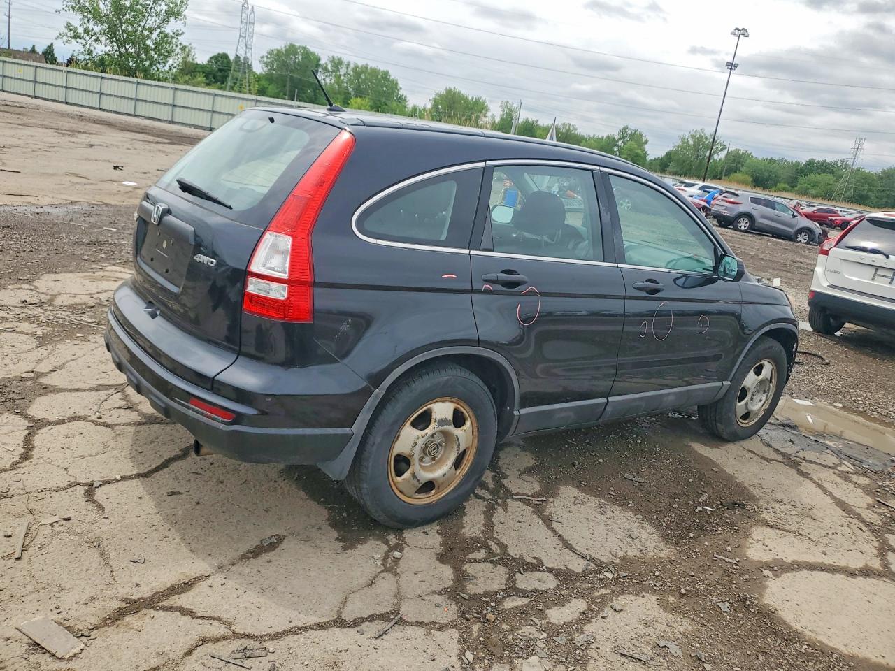2010 HONDA CR-V