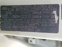 2014 KIA FORTE