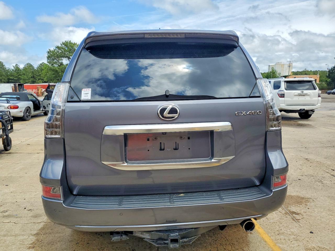 2022 LEXUS GX 460