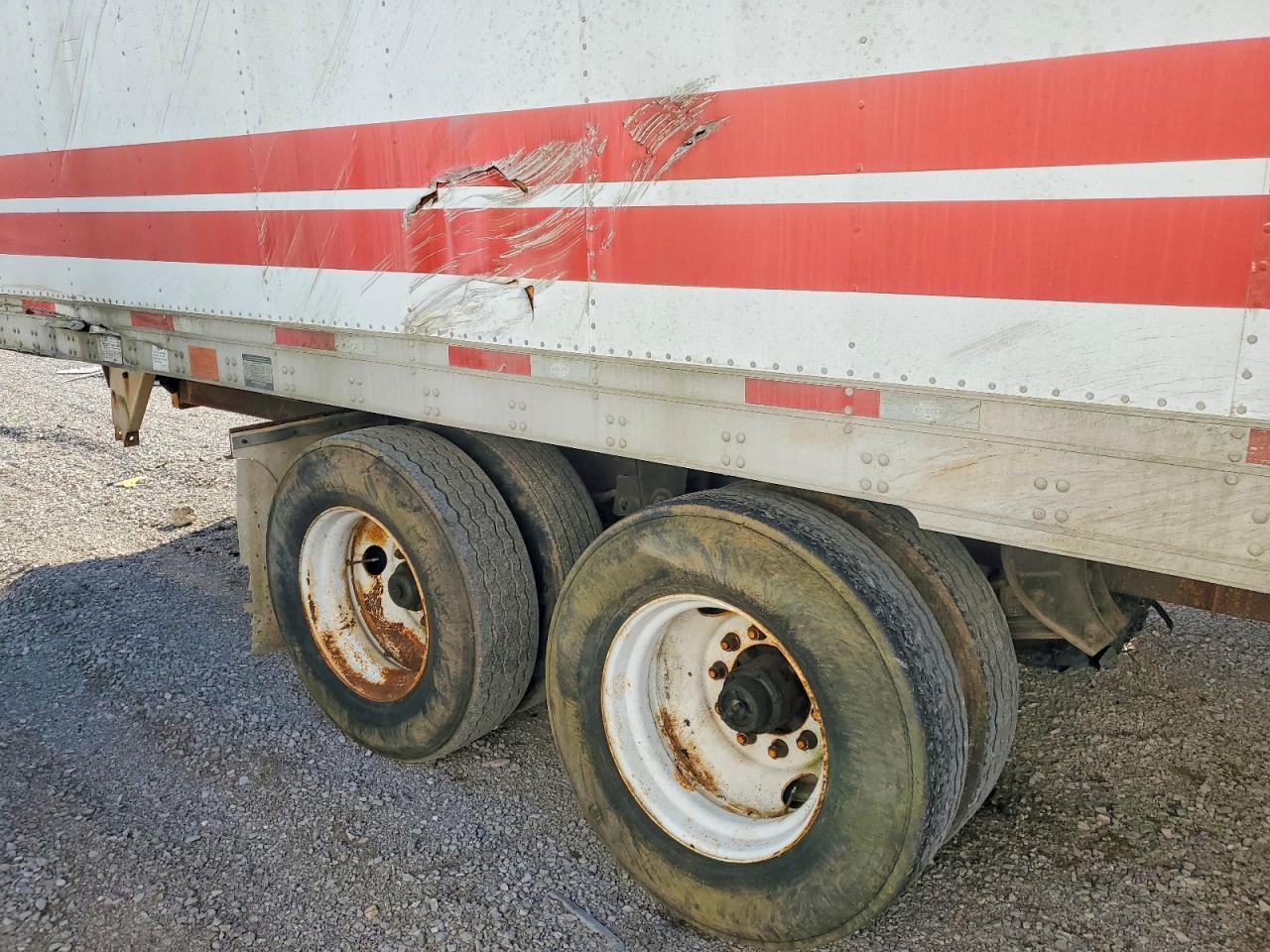 2008 UTILITY TRAILER