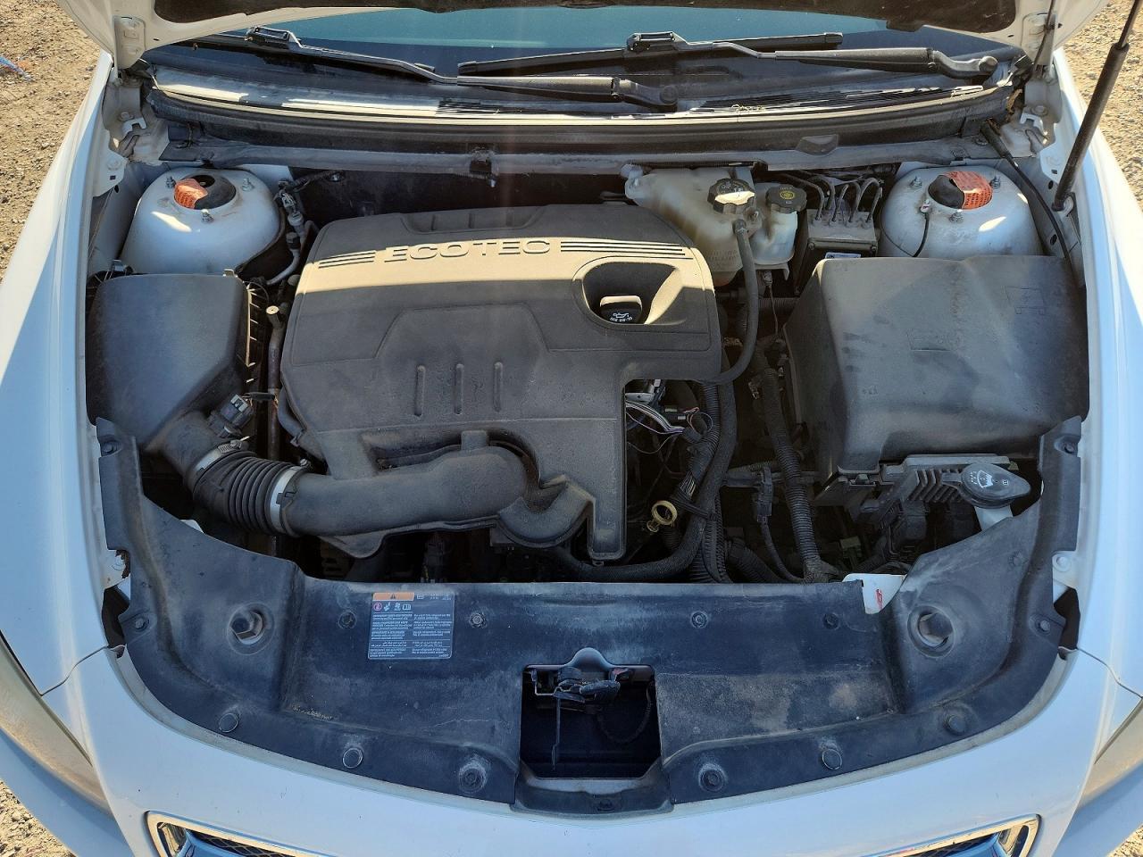 2011 CHEVROLET MALIBU