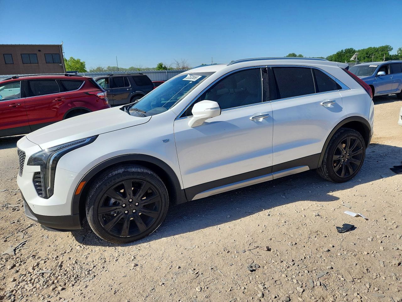2021 CADILLAC XT4