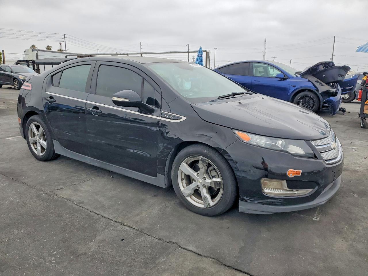 2013 CHEVROLET VOLT