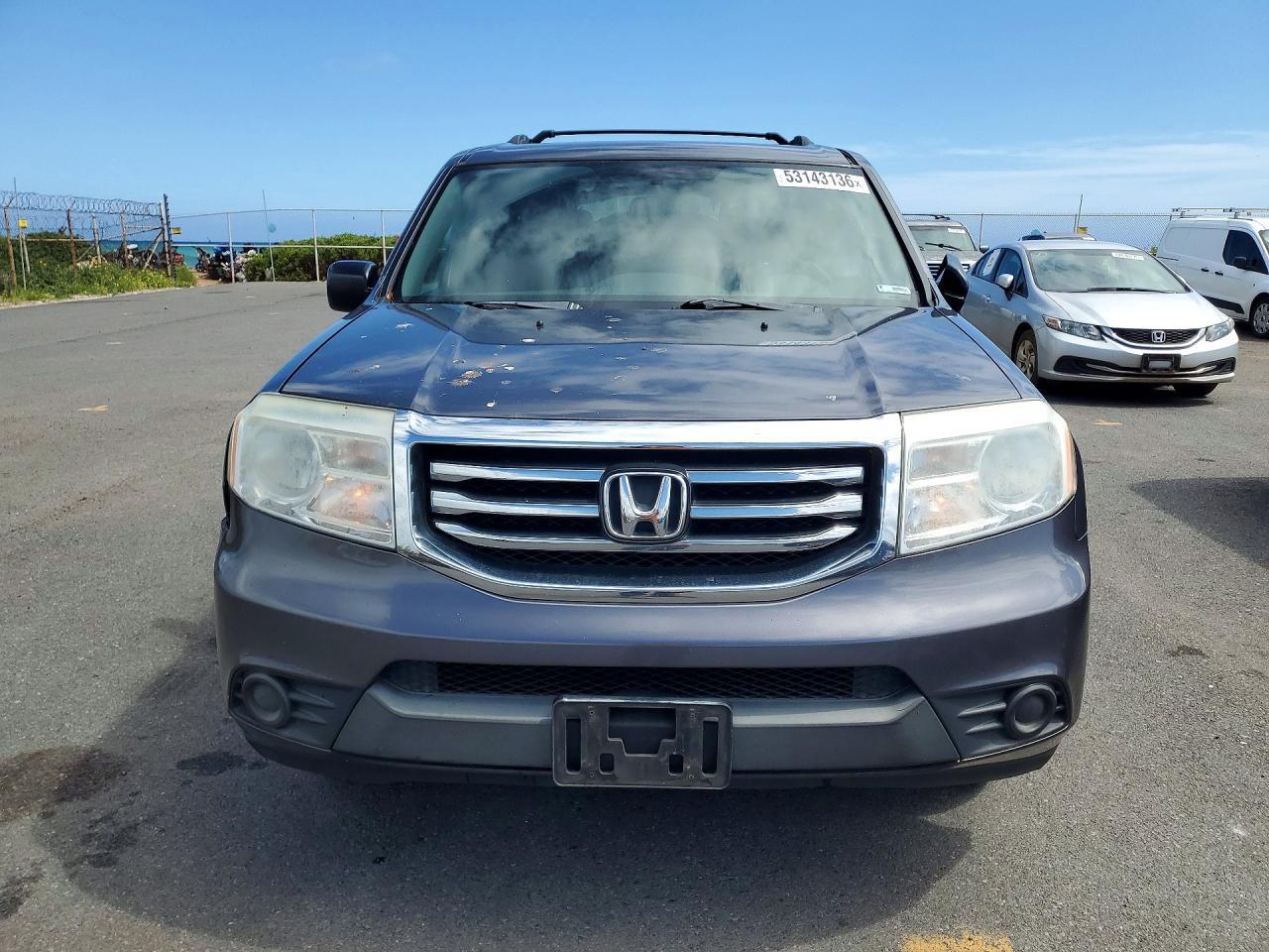 2014 HONDA PILOT
