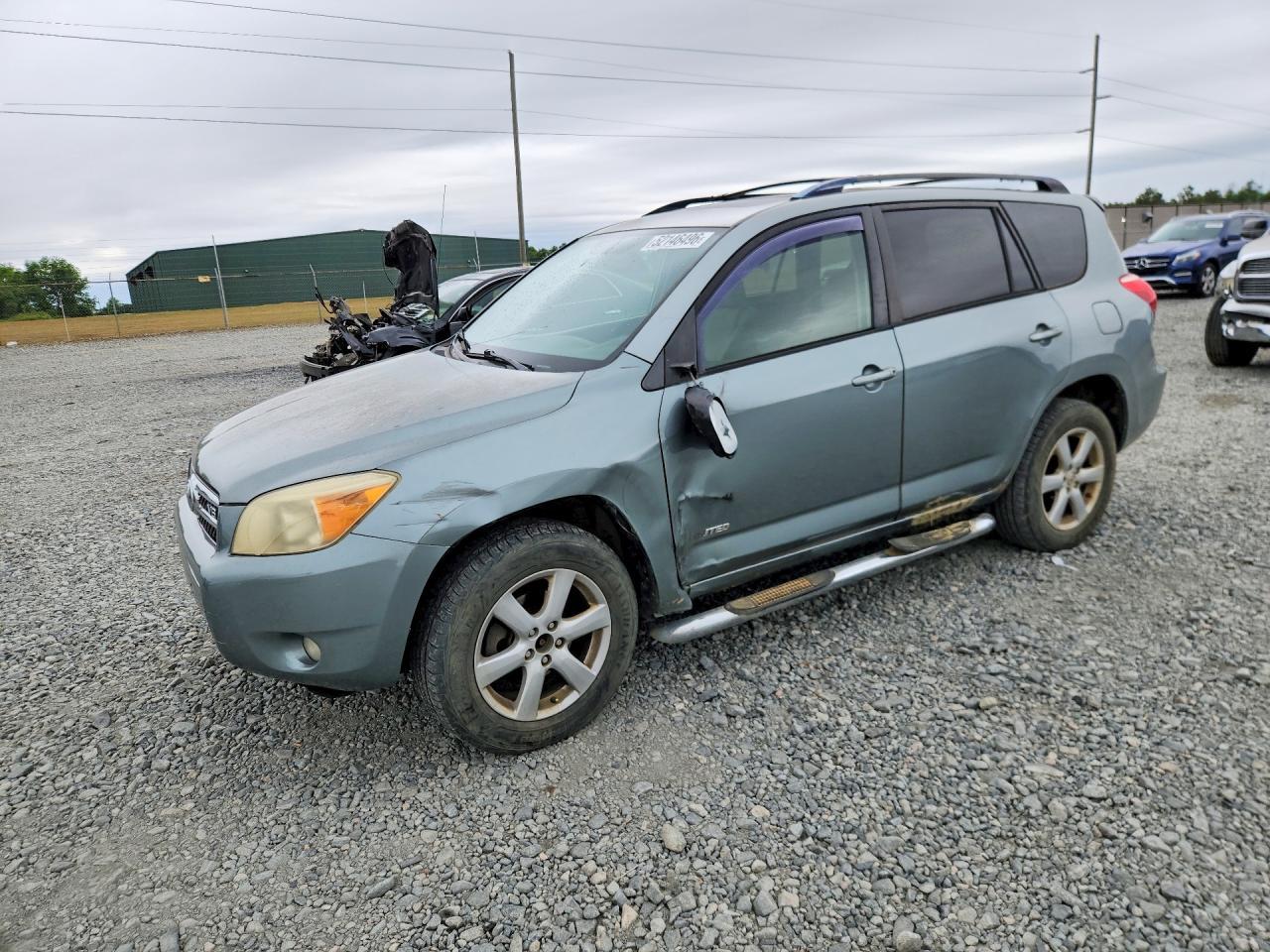 2006 TOYOTA RAV4