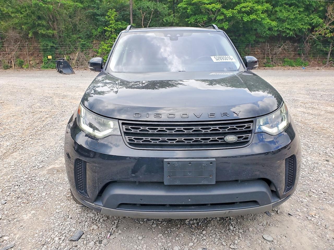 2017 LAND ROVER Discovery