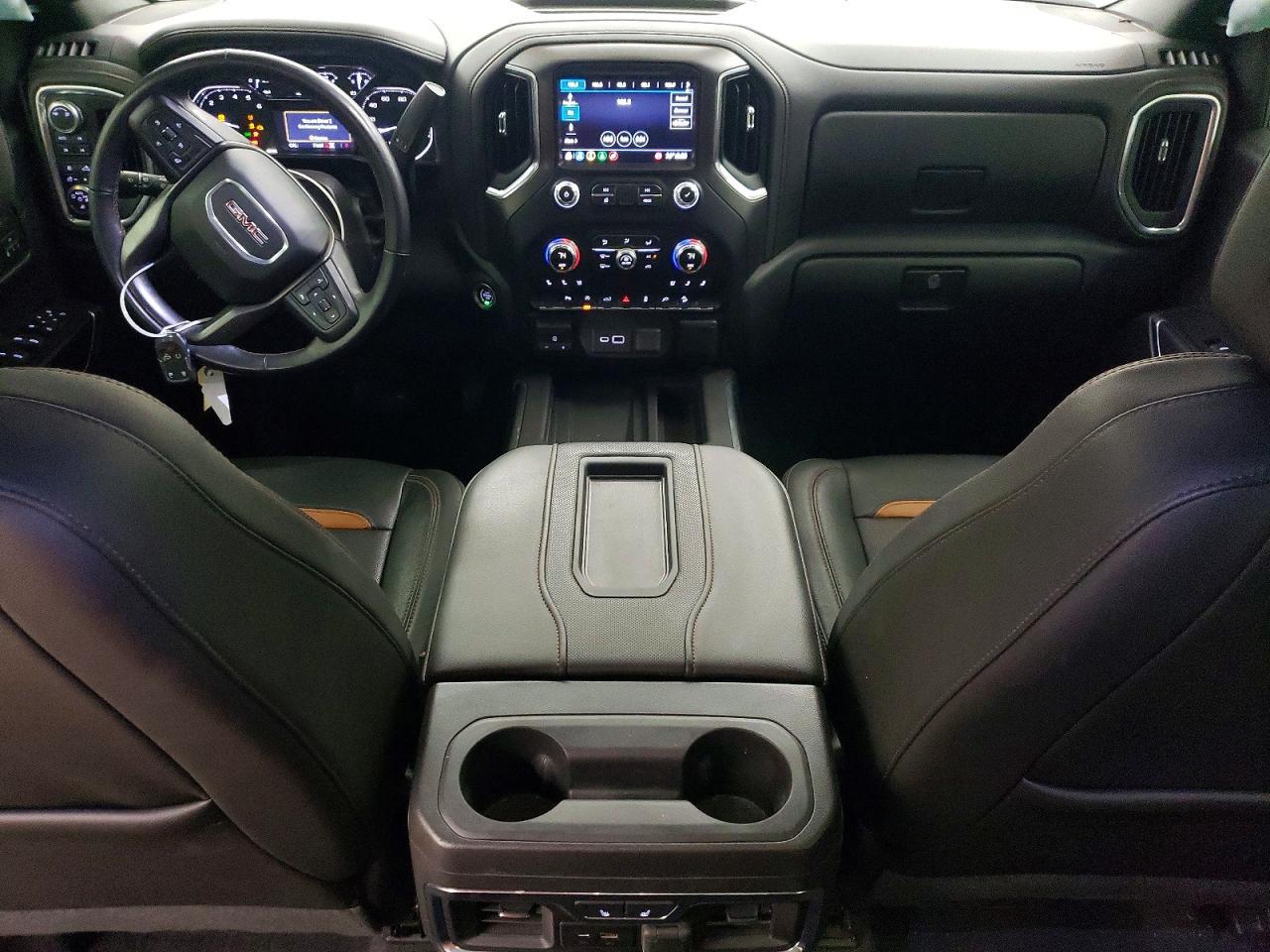 2019 GMC Sierra