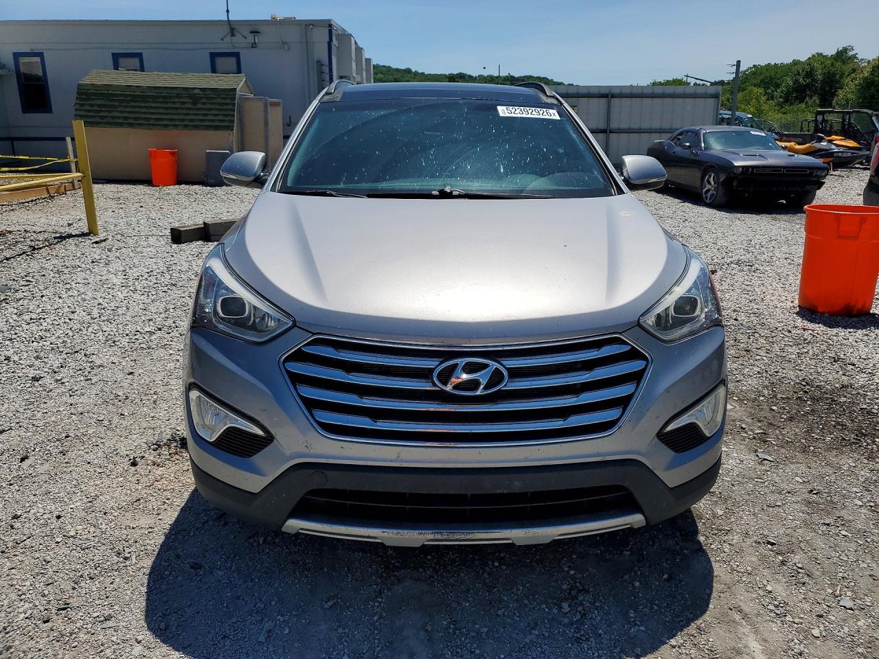 2016 HYUNDAI SANTA FE