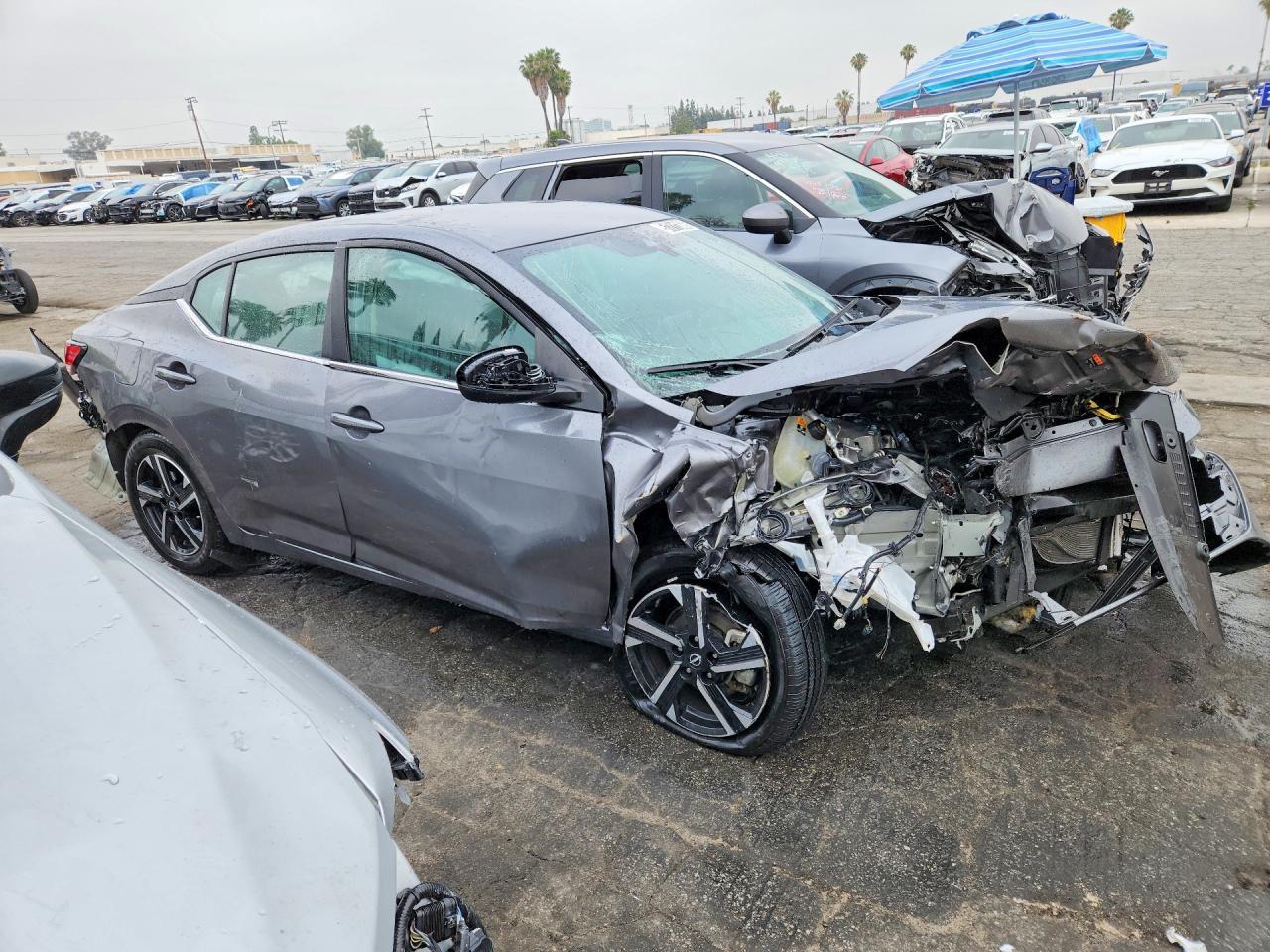 2024 NISSAN SENTRA