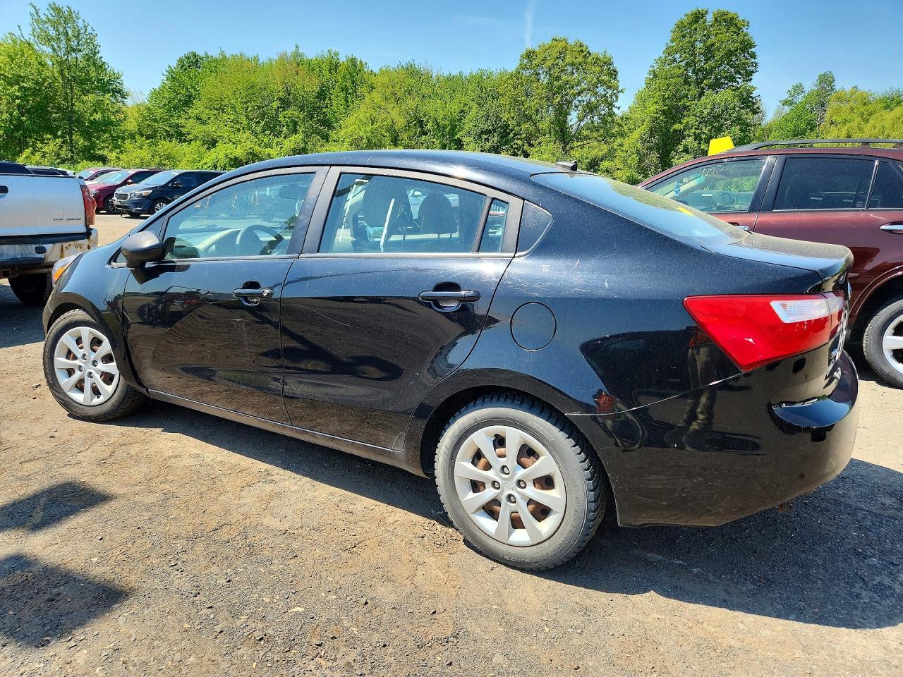 2013 KIA RIO