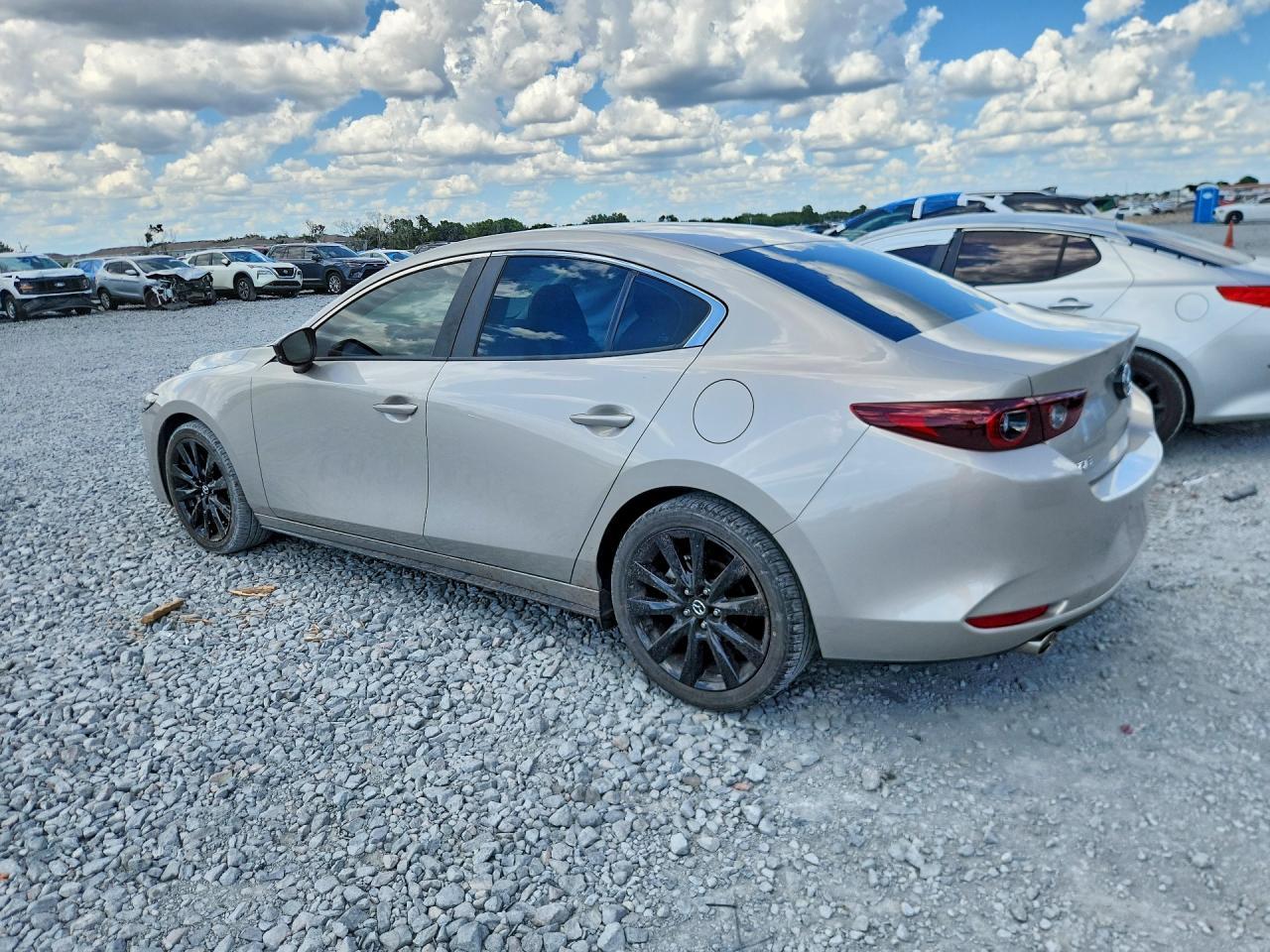 2024 MAZDA 3