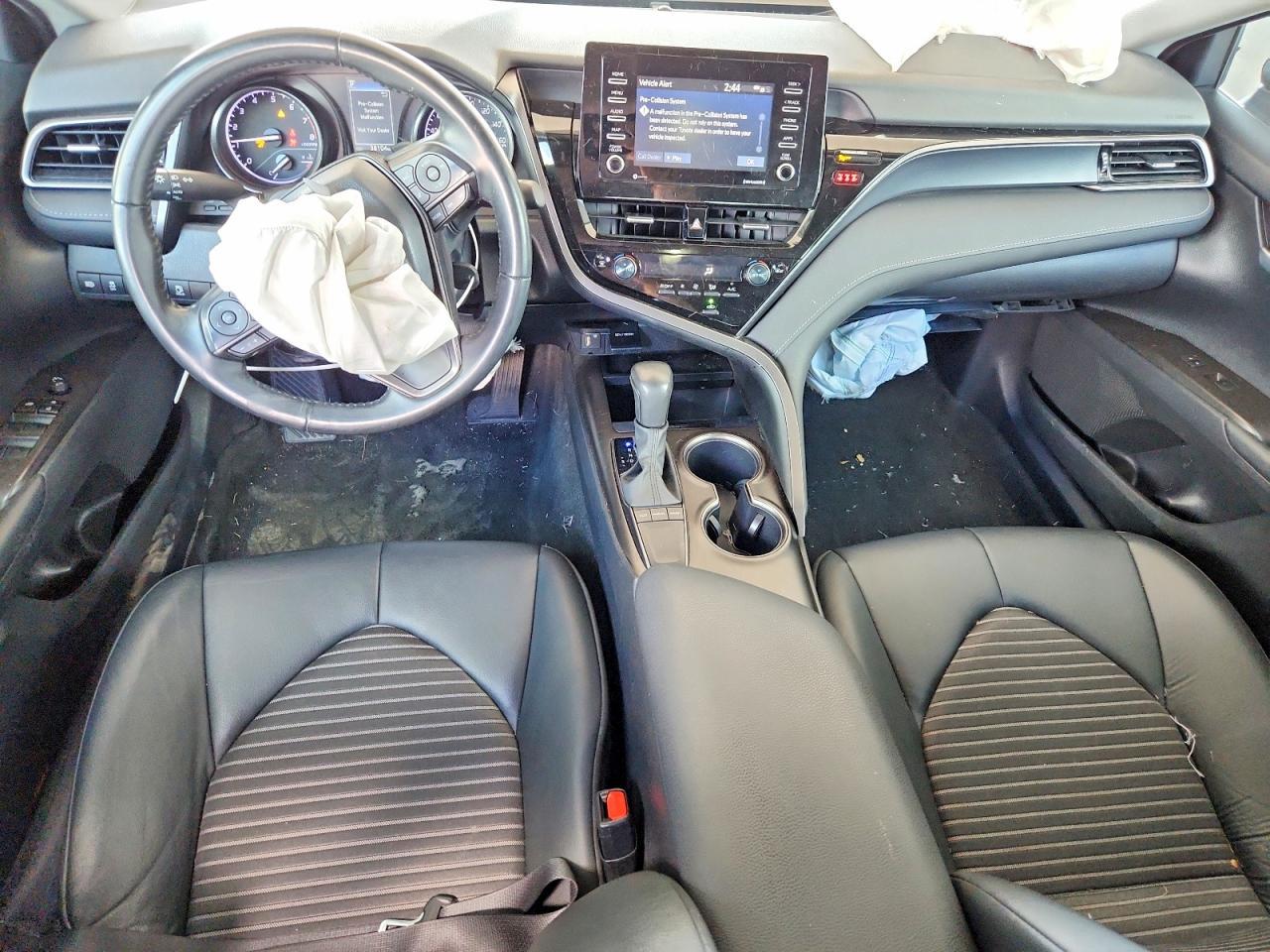 2024 TOYOTA CAMRY