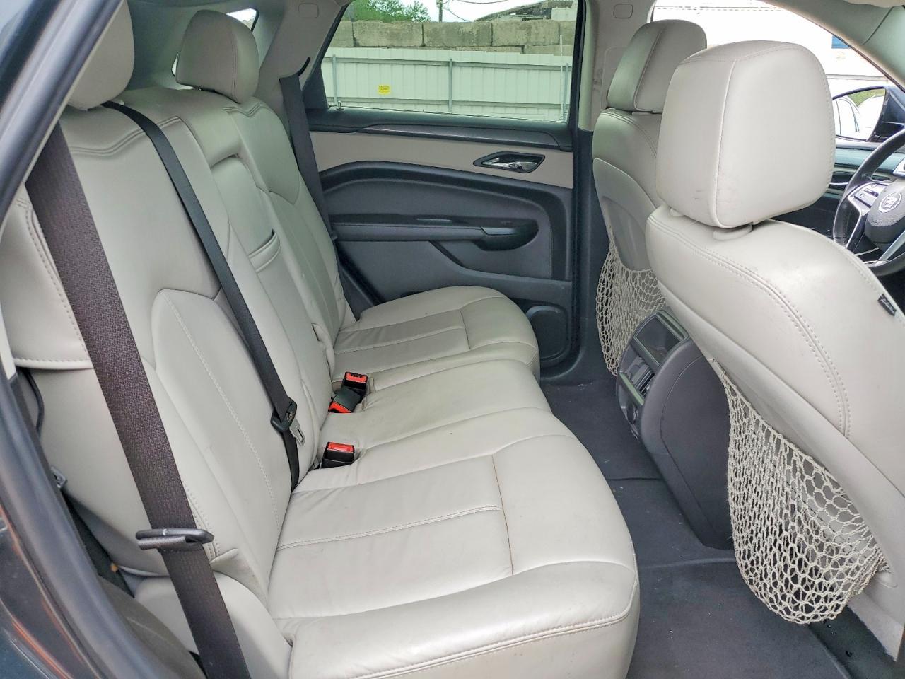 2015 CADILLAC SRX