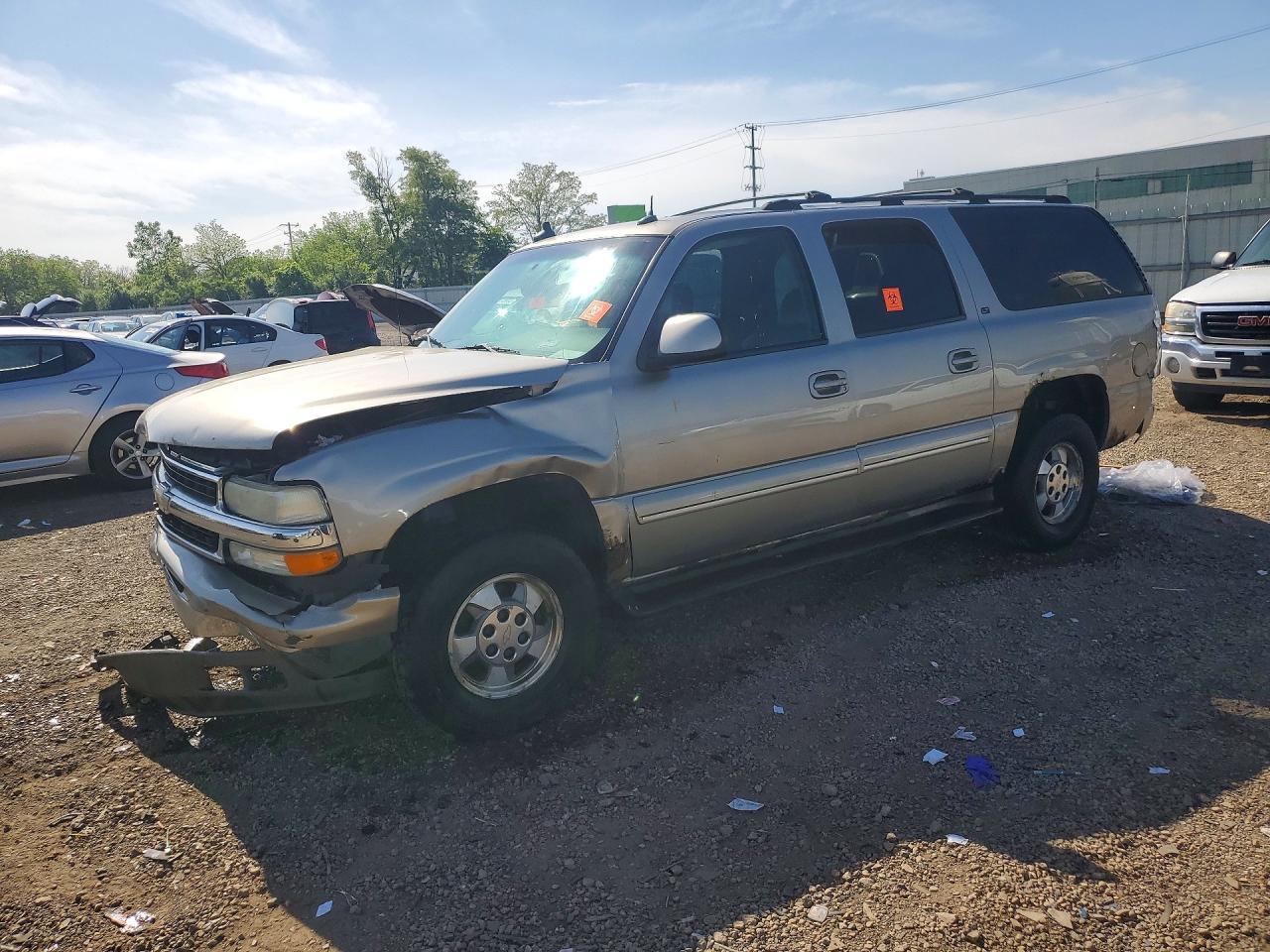 2003 CHEVROLET Suburban
