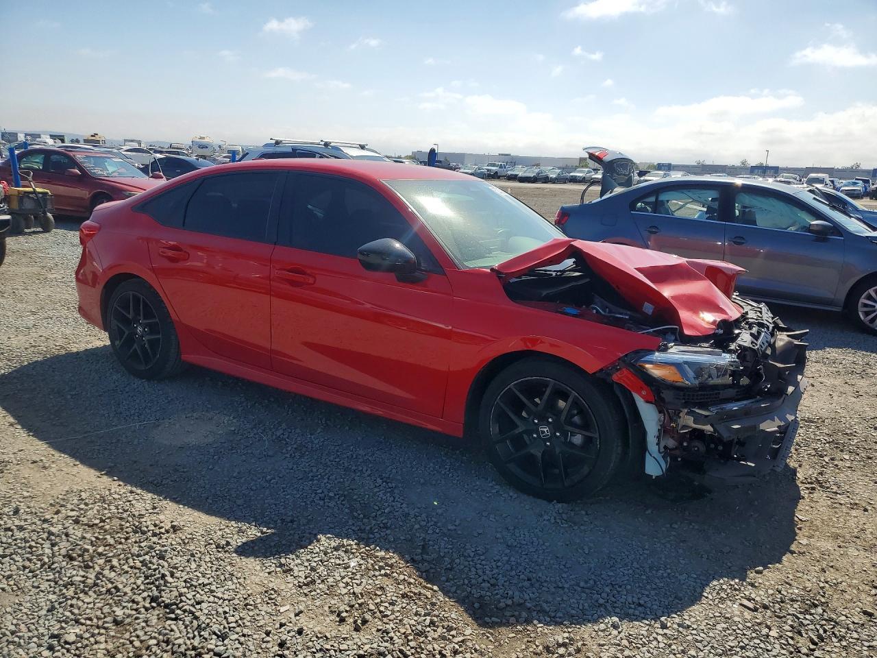 2022 HONDA CIVIC