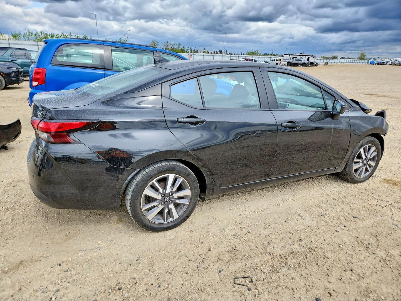2021 NISSAN VERSA