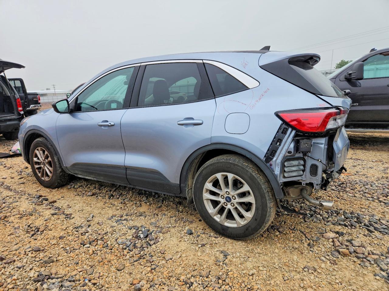 2022 FORD ESCAPE