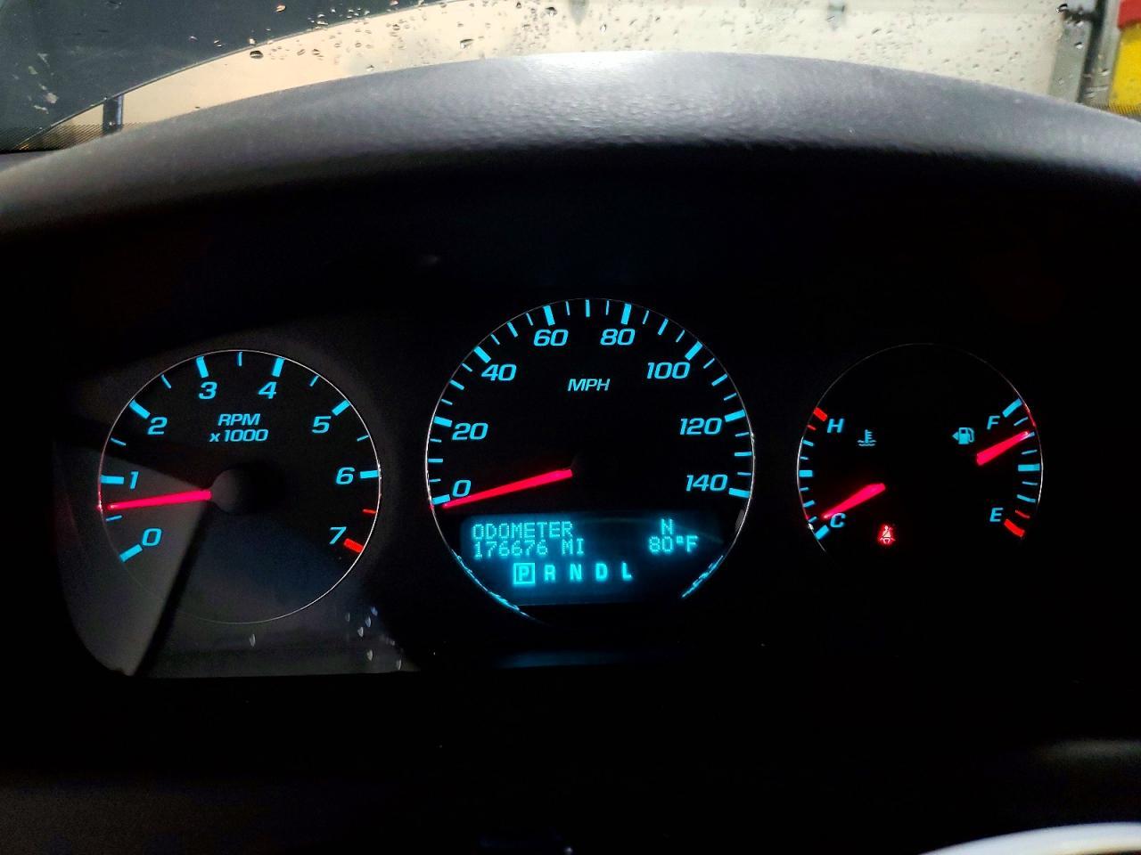 2013 CHEVROLET IMPALA
