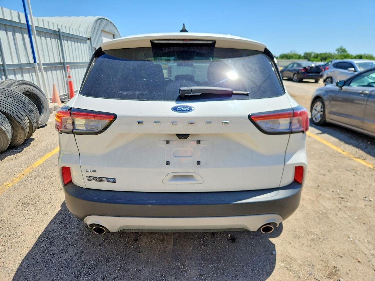 2022 FORD ESCAPE