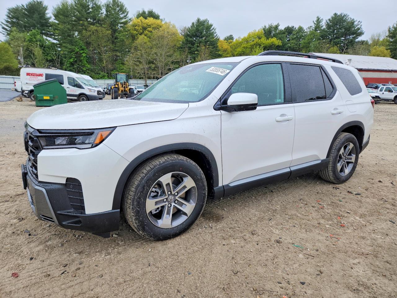 2026 HONDA PILOT