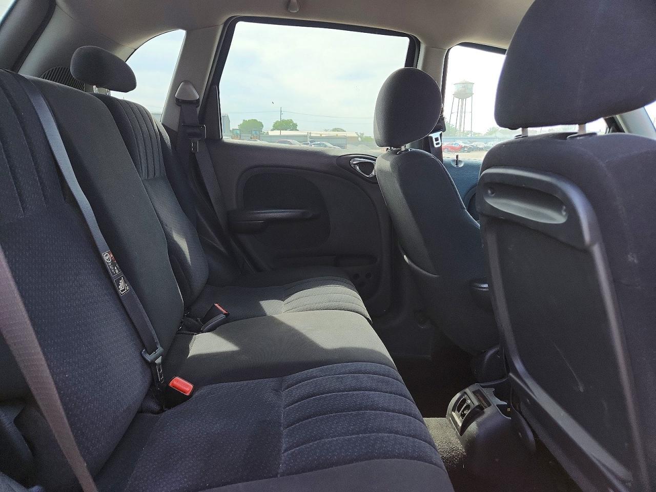 2004 CHRYSLER PT CRUISER