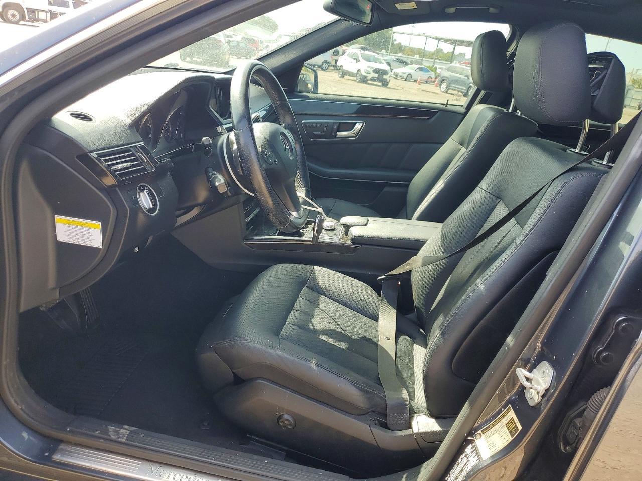 2011 MERCEDES-BENZ E-Class